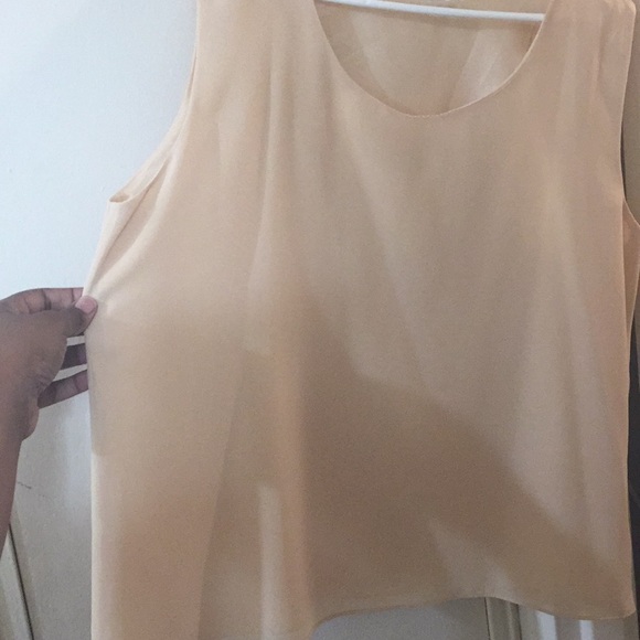 Creamy taupe 3pc woman’s suit. Brand New! 💖 - Picture 7 of 7